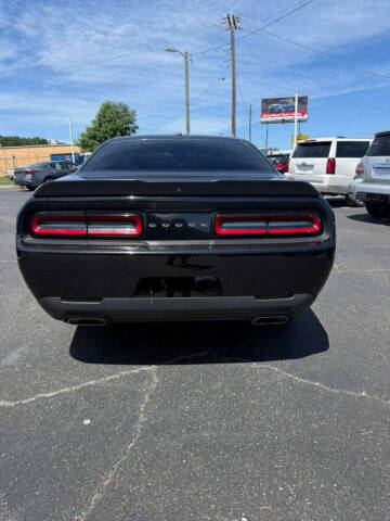 2018 Dodge Challenger R/T