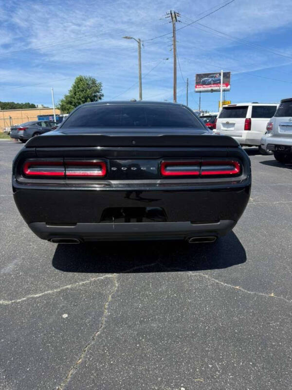 2018 Dodge Challenger R/T