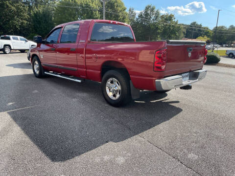 2007 Dodge Ram 2500 SLT
