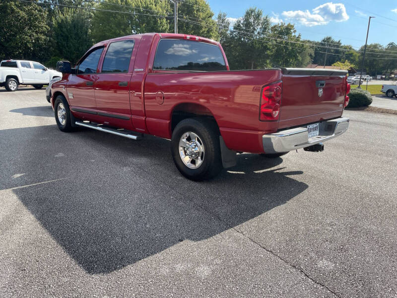 2007 Dodge Ram 2500 SLT