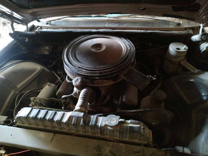 1960 Cadillac DeVille