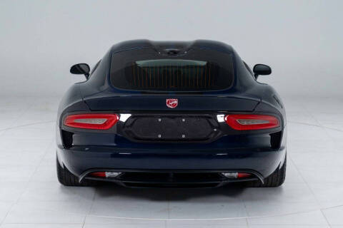 2017 Dodge Viper