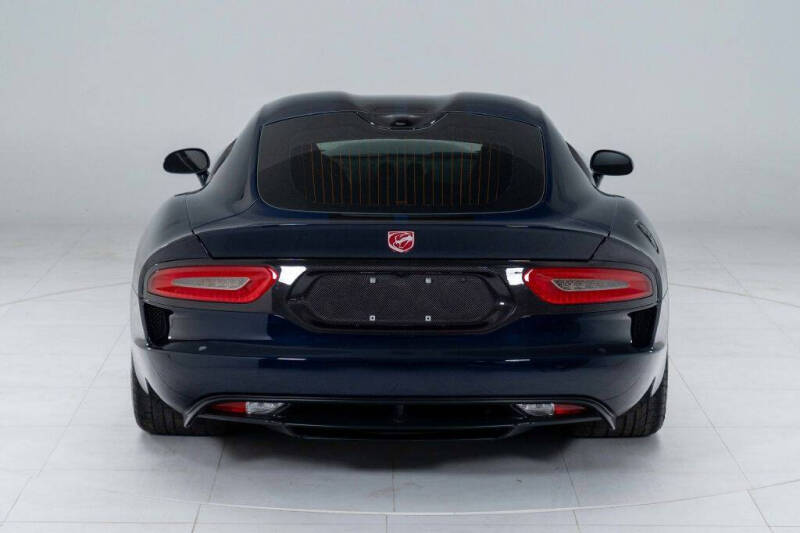2017 Dodge Viper