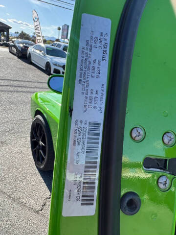2017 Dodge Challenger GT