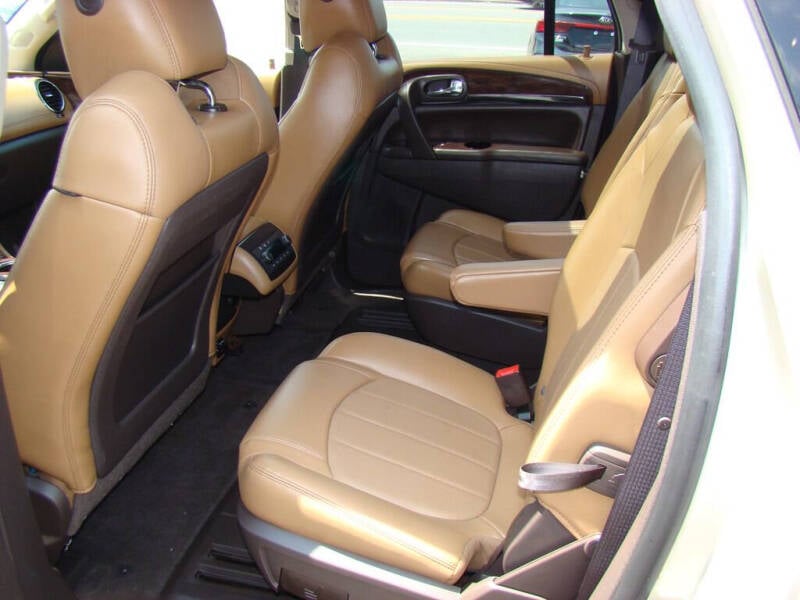 2015 Buick Enclave Leather photo 9