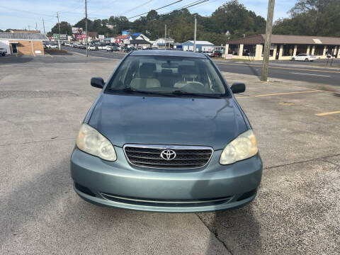 2006 Toyota Corolla CE