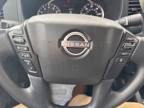 2024 Nissan Frontier S