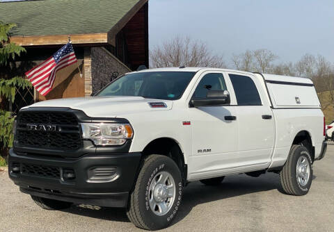 2019 RAM Ram Pickup 2500