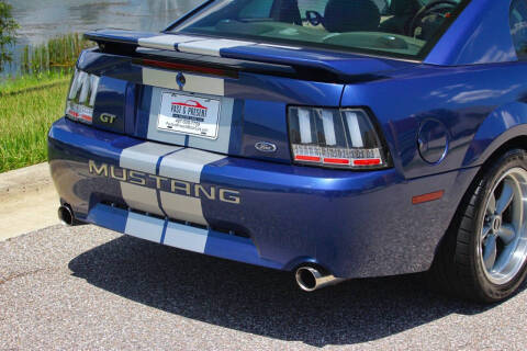2003 Ford Mustang