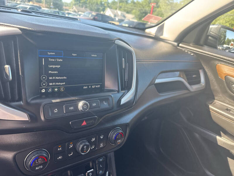 2019 GMC Terrain SLE