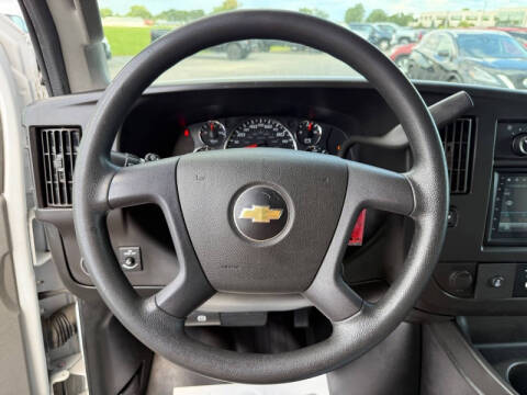 2018 Chevrolet Express 2500