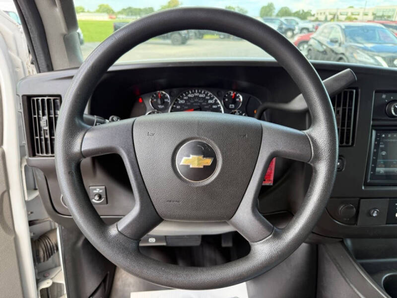 2018 Chevrolet Express 2500