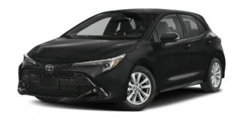 2026 Toyota Corolla Hatchback XSE