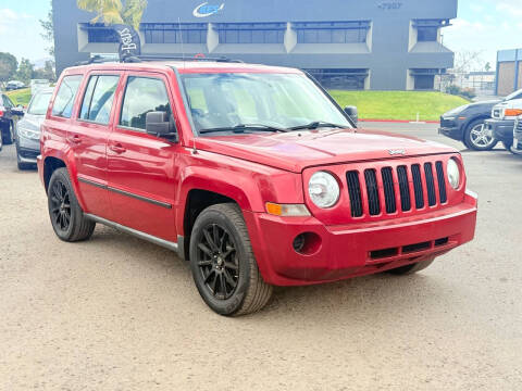 2010 Jeep Patriot