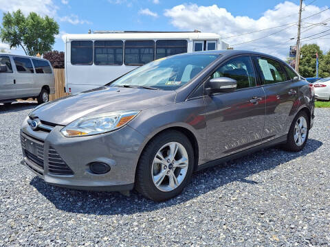 2014 Ford Focus SE