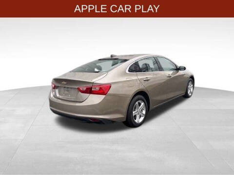 2022 Chevrolet Malibu LS