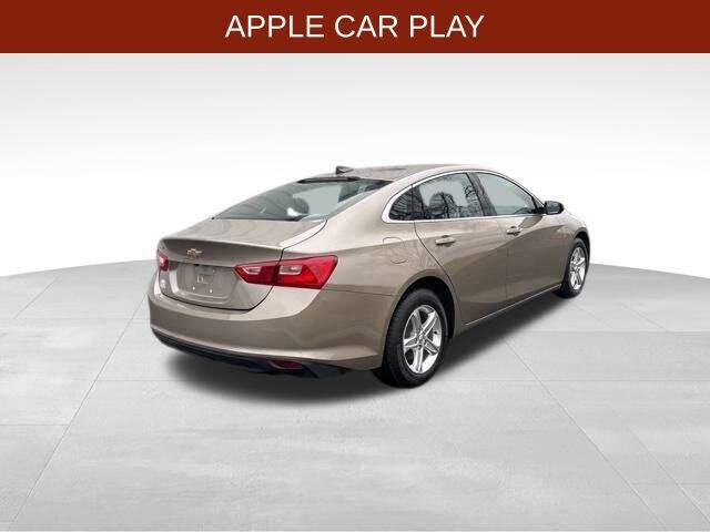 2022 Chevrolet Malibu LS