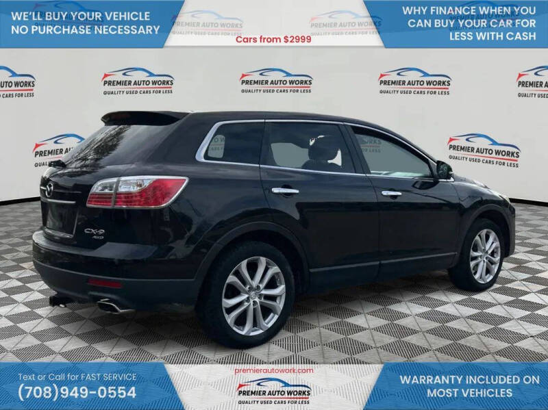 2012 Mazda CX-9 Grand Touring