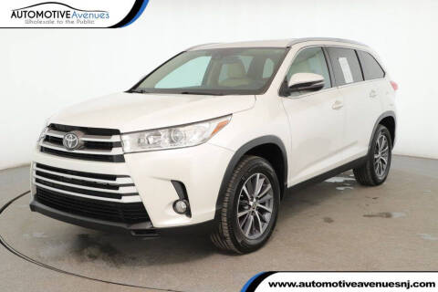 2019 Toyota Highlander