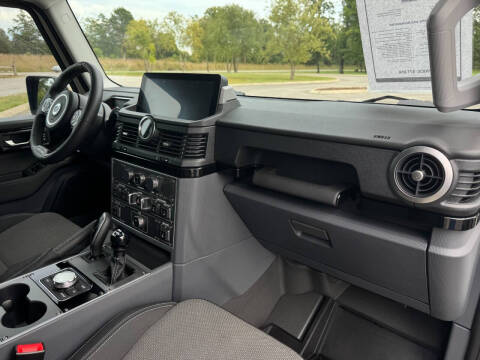 2024 Ineos Grenadier Trialmaster