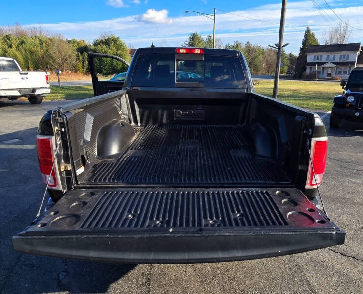 2017 RAM 1500 Laramie