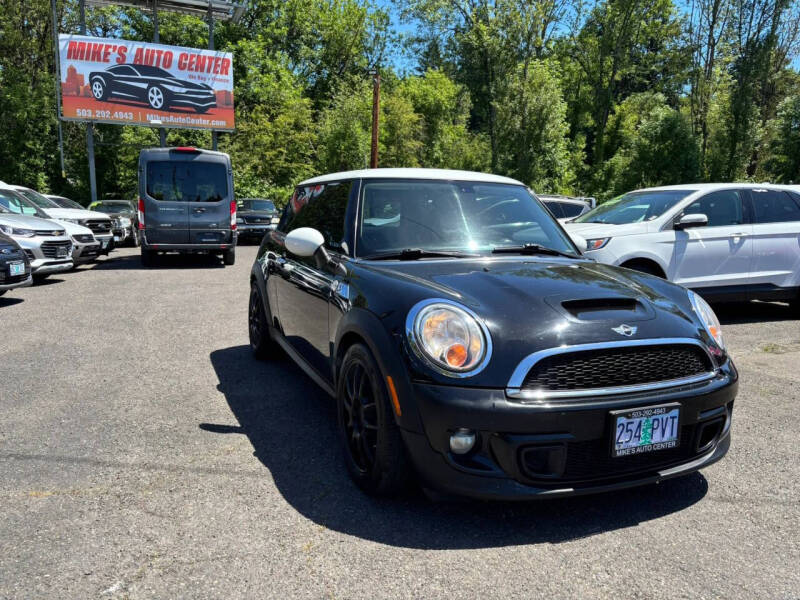 2012 MINI Cooper Hardtop S