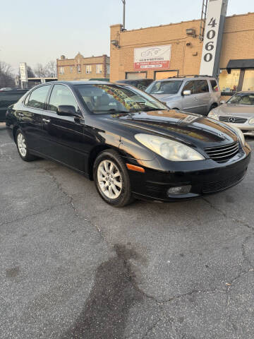 2004 Lexus ES 330 for sale at Gem Motors in Saint Louis MO