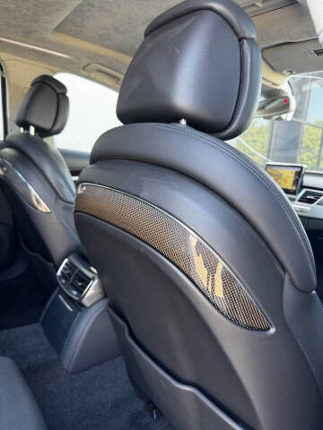 2014 Audi S8 4.0T quattro