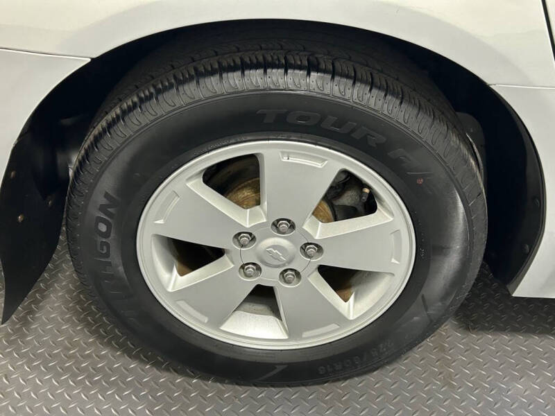 2009 Chevrolet Impala LT