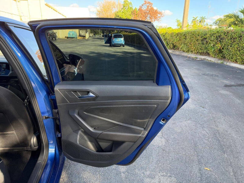 2024 Volkswagen Jetta Sport