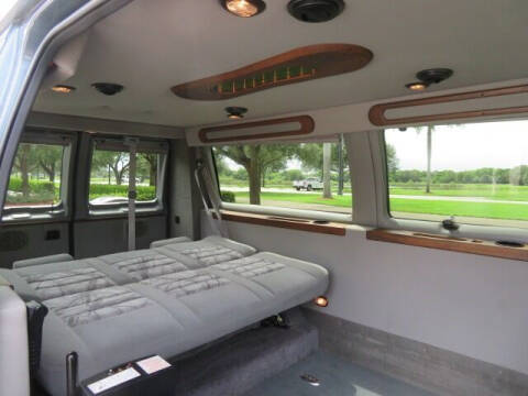 2012 Ford E-Series E-150