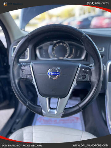 2017 Volvo V60 T5 Premier