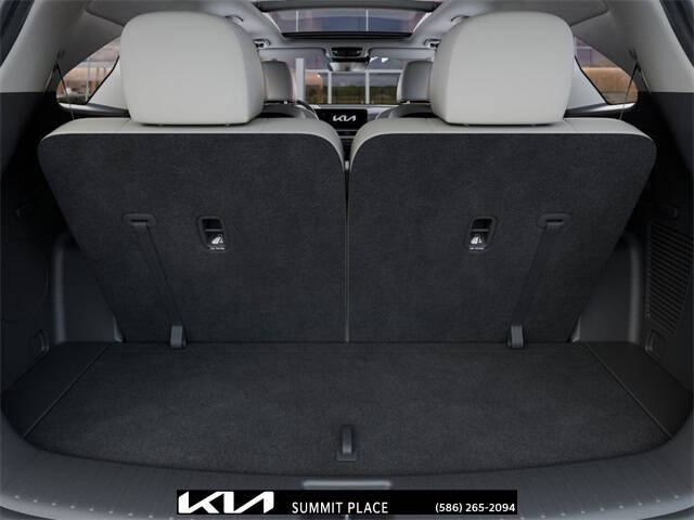 2025 Kia Sorento X-Line EX