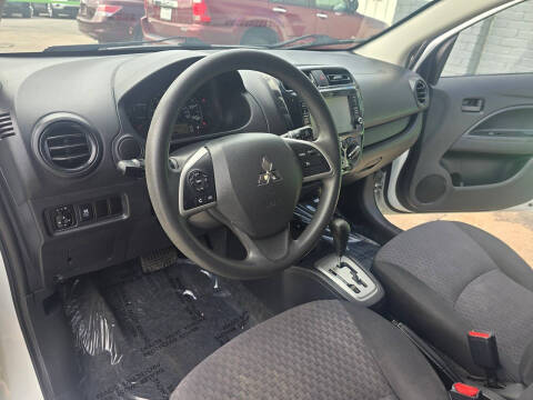 2019 Mitsubishi Mirage ES