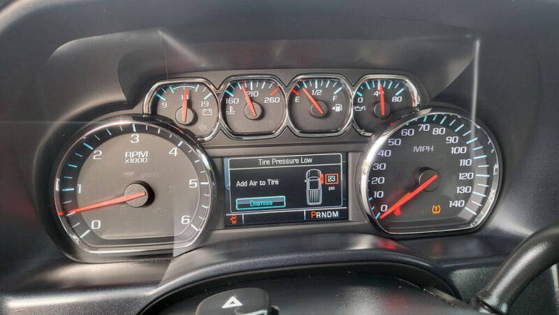 2014 Chevrolet Silverado 1500 LT