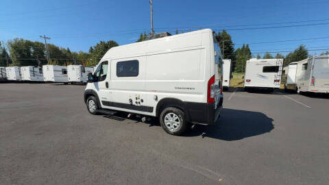 2026 RAM ProMaster