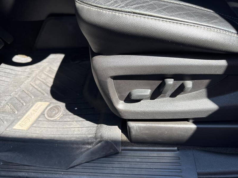 2017 GMC Sierra 2500HD