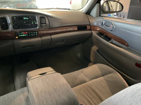 2002 Buick LeSabre Custom