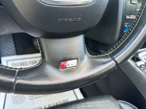 2011 Audi S5 3.0T quattro Prestige