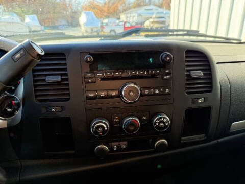 2013 Chevrolet Silverado 2500HD