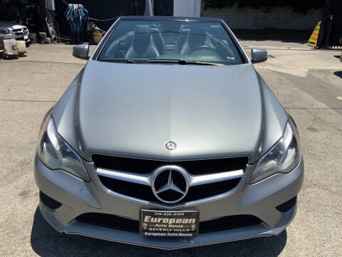 2014 Mercedes-Benz E-Class E 350