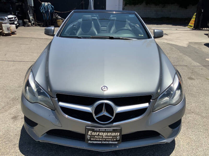 2014 Mercedes-Benz E-Class E 350