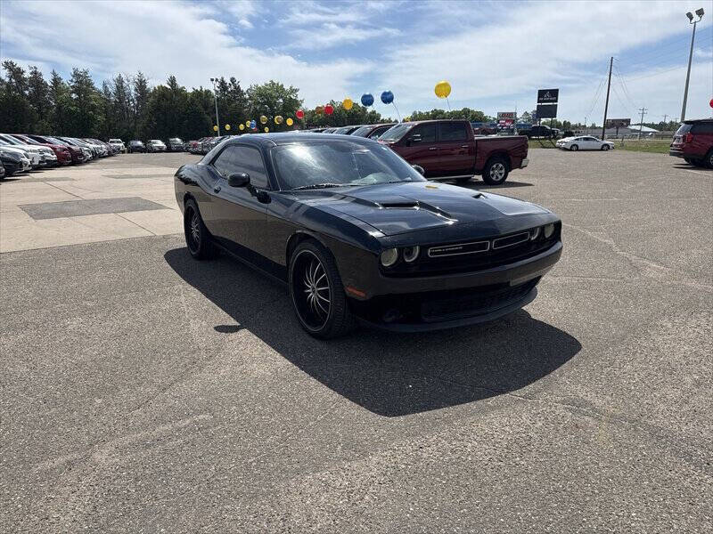 2015 Dodge Challenger SXT