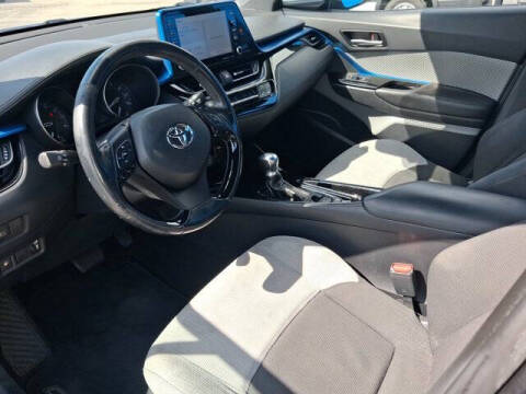 2019 Toyota C-HR
