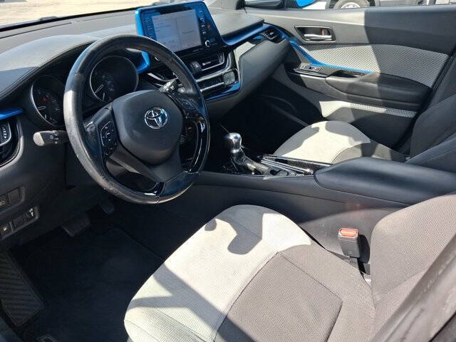 2019 Toyota C-HR
