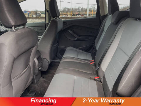 2018 Ford Escape S