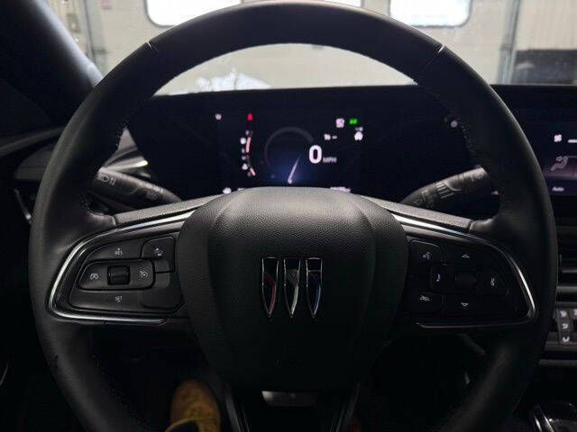 2025 Buick Envista Sport Touring