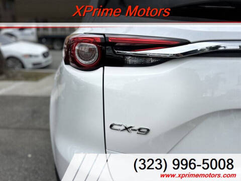 2016 Mazda CX-9 Grand Touring