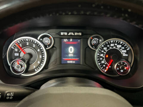 2021 RAM 1500 Big Horn