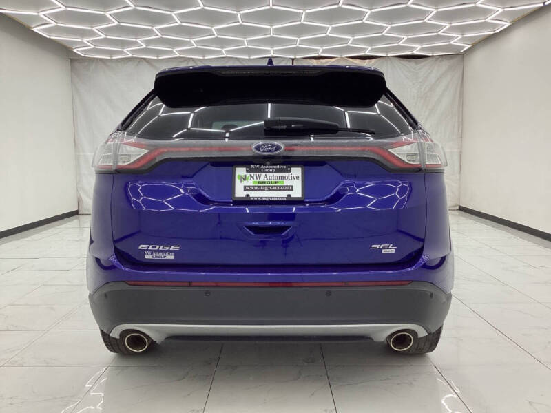 2015 Ford Edge SEL